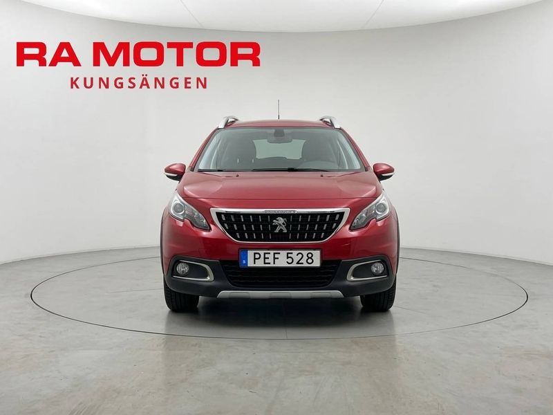 Peugeot 2008 bild 8