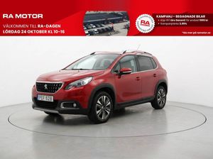 Peugeot 2008 bild 1