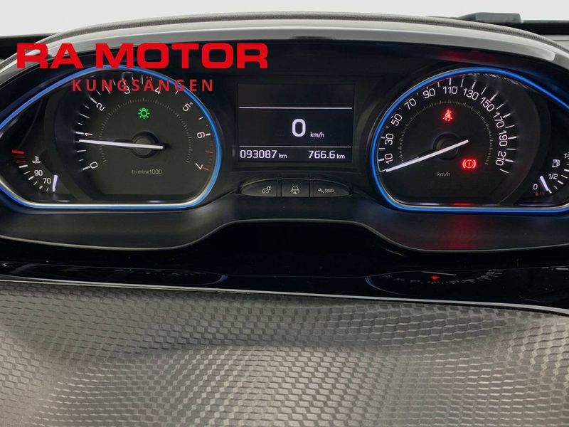 Peugeot 2008 bild 19