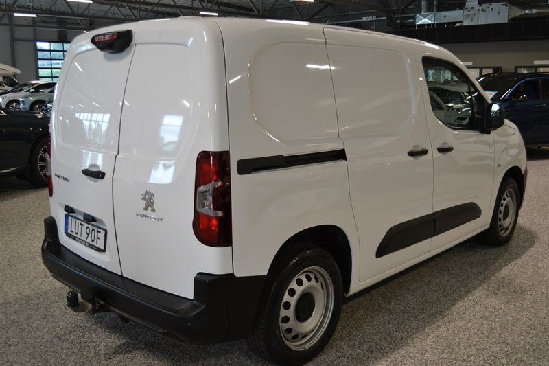 Peugeot Partner bild 4