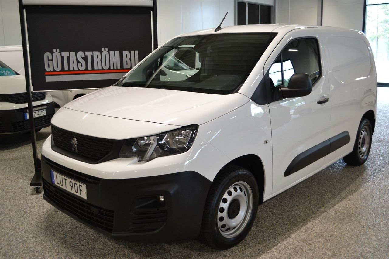 Peugeot Partner