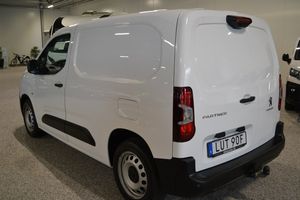 Peugeot Partner bild 2