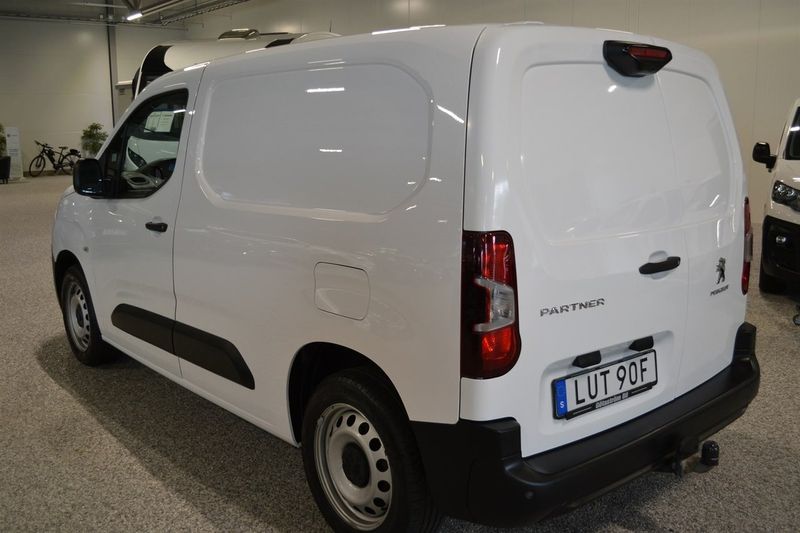 Peugeot Partner bild 2