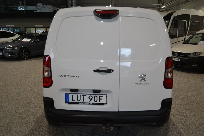 Peugeot Partner bild 3