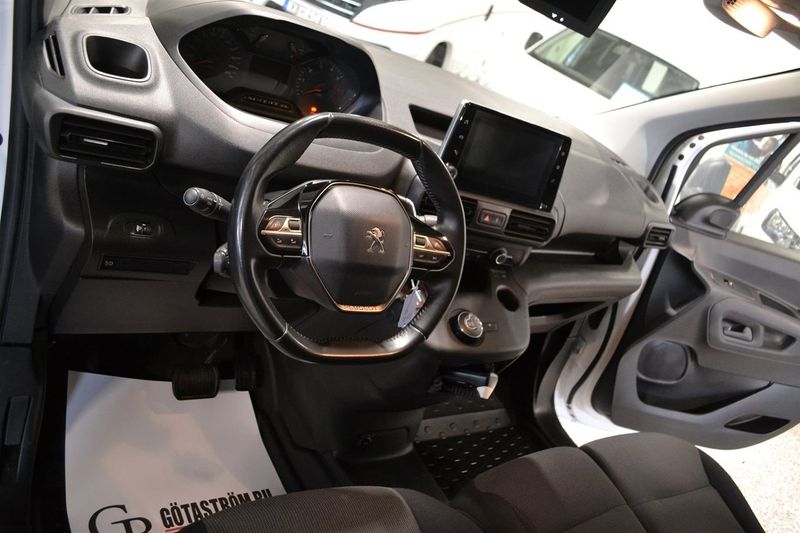 Peugeot Partner bild 14