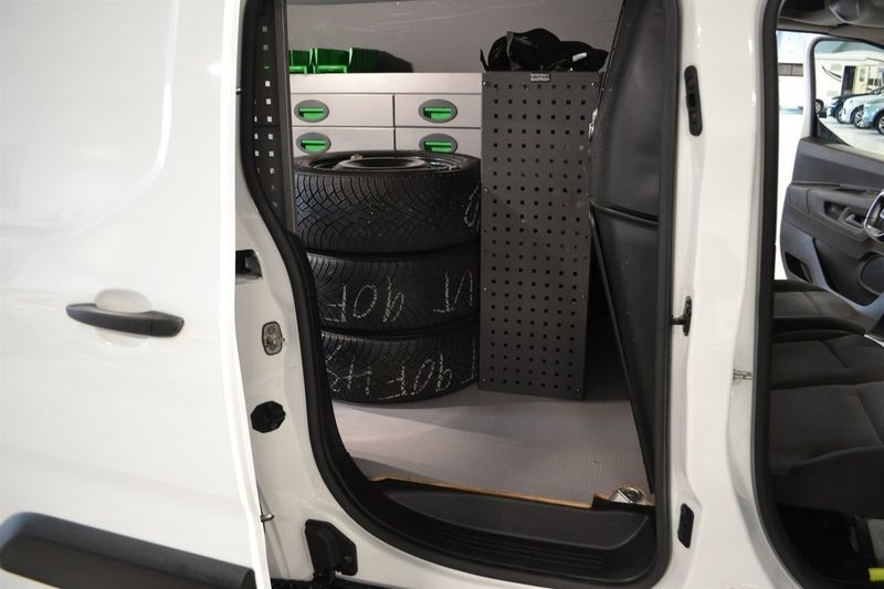 Peugeot Partner bild 9