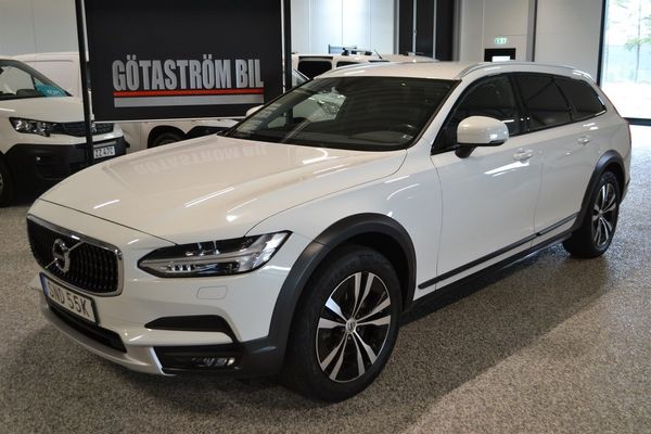 Volvo V90 Cross Country D4 AWD 190hk Advanced SE III - 2020