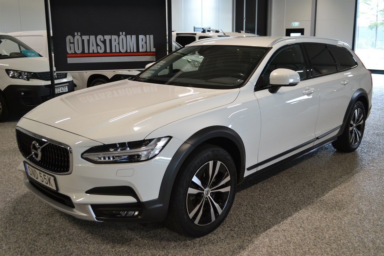 Volvo V90