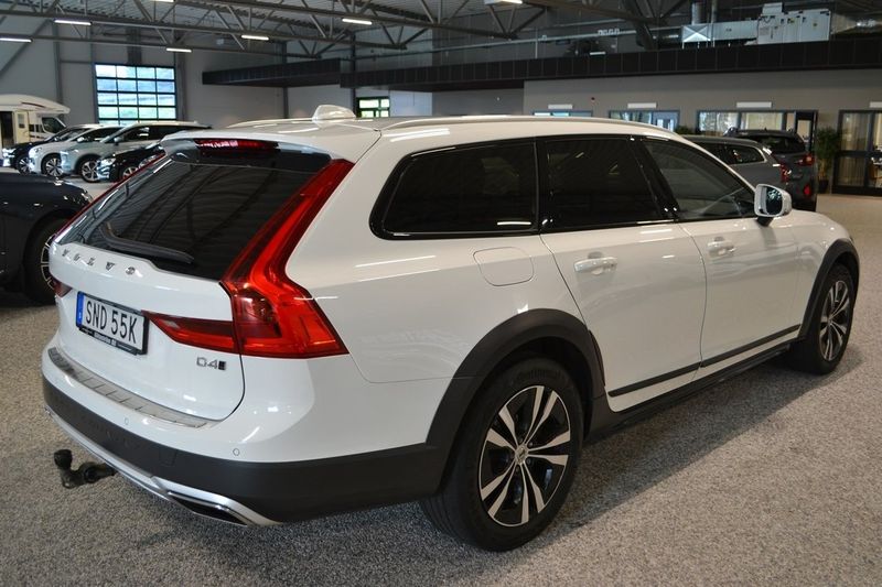 Volvo V90 bild 4