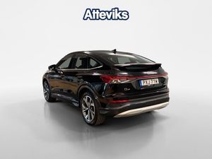 Audi Q4 e-tron bild 5