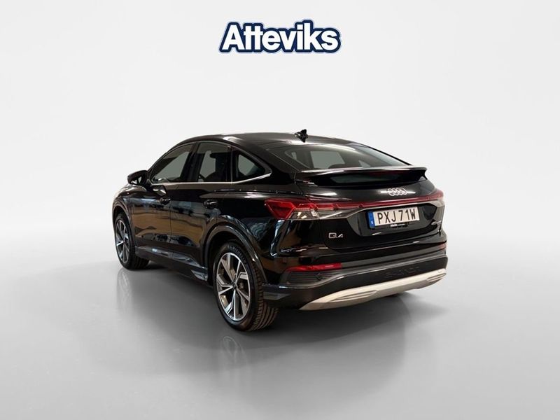 Audi Q4 e-tron bild 5