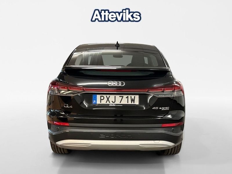 Audi Q4 e-tron bild 4