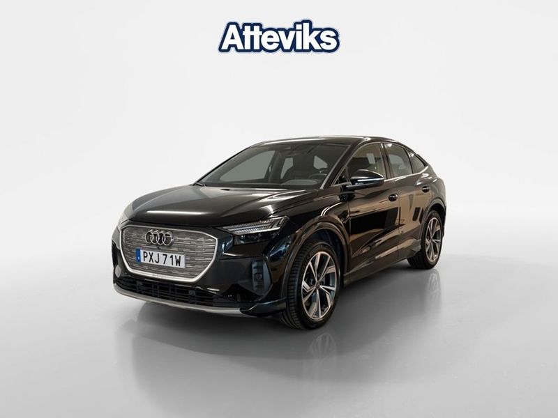 Audi Q4 e-tron bild 7