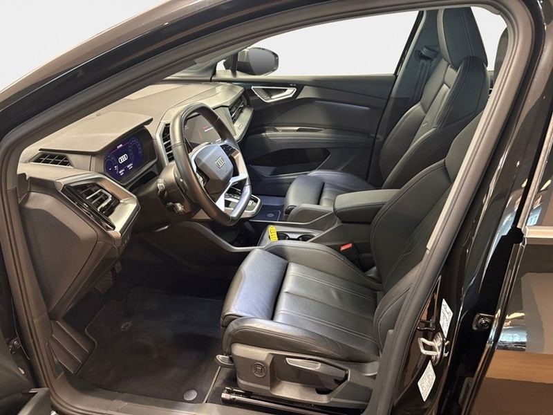 Audi Q4 e-tron bild 9