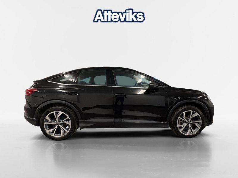 Audi Q4 e-tron bild 2