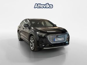 Audi Q4 e-tron bild 1