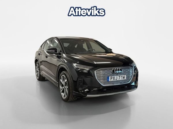 Audi Q4 e-tron 45 QUATTRO/MATRIX/BACKKAMERA - 2024