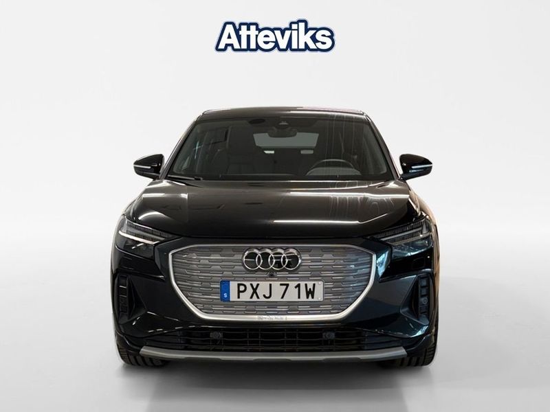 Audi Q4 e-tron bild 8