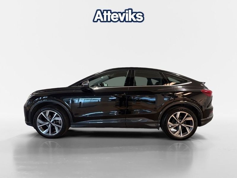 Audi Q4 e-tron bild 6