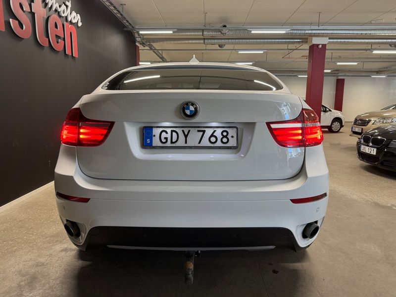 BMW X6 bild 4