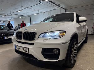 BMW X6 bild 8