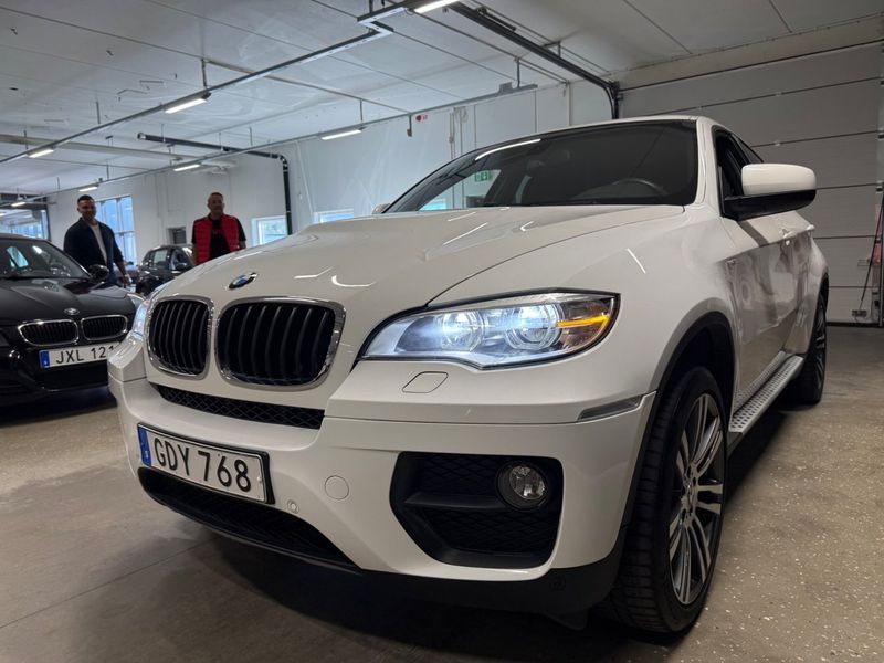 BMW X6 bild 8