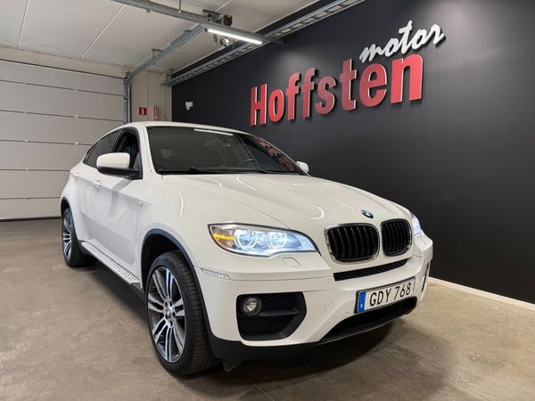 BMW X6 xDrive30d Steptronic M Sport - 2014