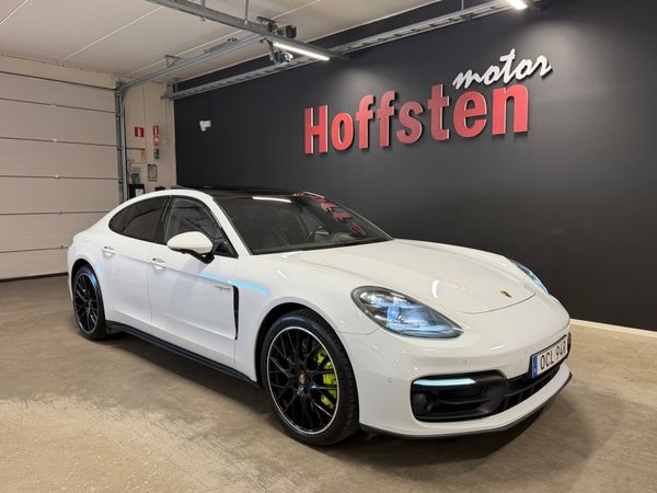 Porsche Panamera 4S E-Hybrid PDK 4S Euro 6 - 2021