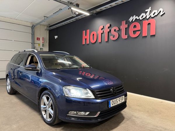 Volkswagen Passat Variant 2.0 TDI DPF BMT GT - 2012