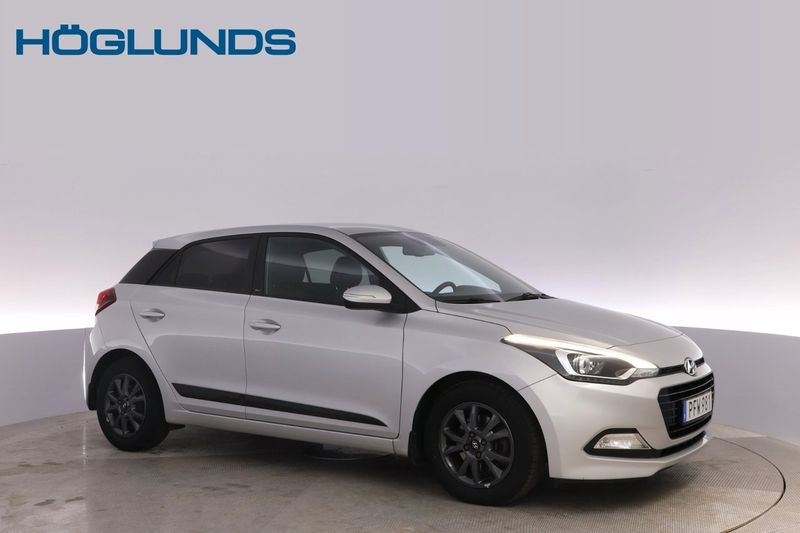 Hyundai i20 bild 2