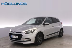 Hyundai i20 bild 8