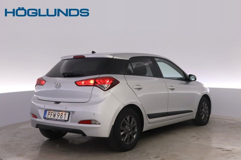 Hyundai i20 bild 4