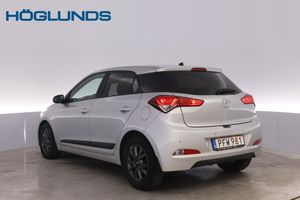 Hyundai i20 bild 5
