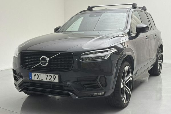 Volvo XC90 D5 AWD (235hk) - 2018