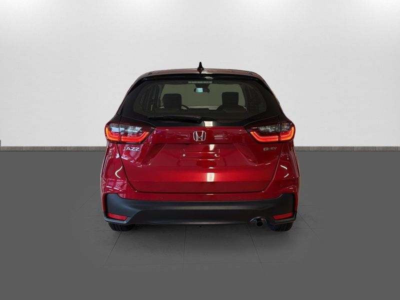 Honda Jazz bild 7
