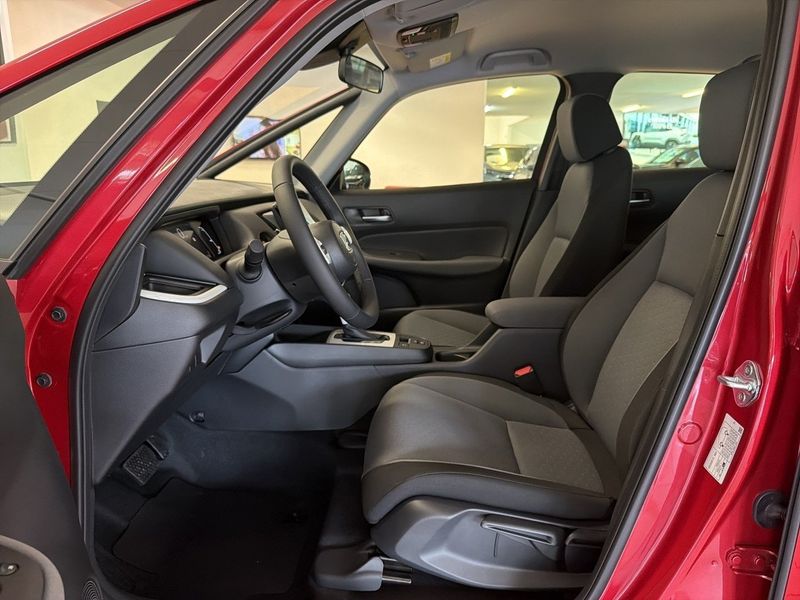 Honda Jazz bild 8