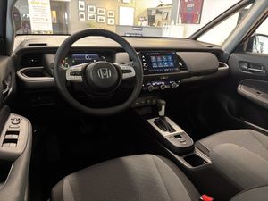 Honda Jazz bild 11