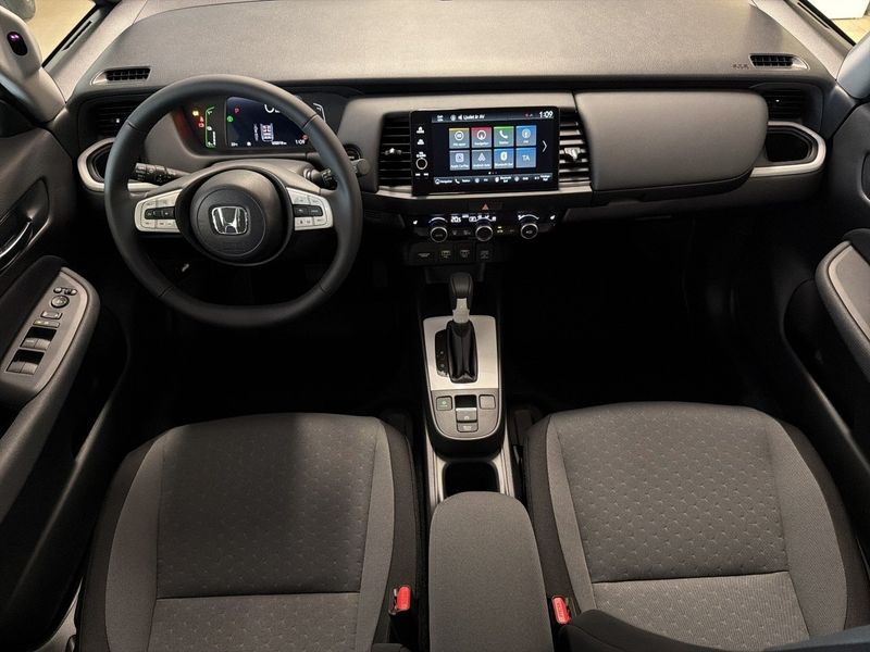 Honda Jazz bild 10