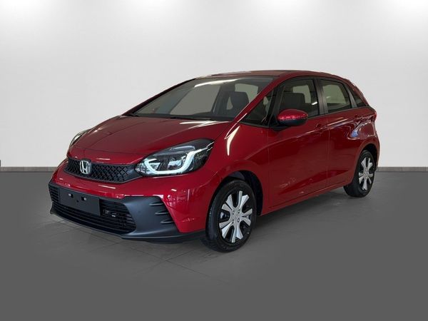 Honda Jazz Elegance e:Hev Hybrid 1.5 122 HK/5 år fri service - 2027