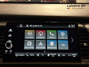 Honda Jazz bild 16