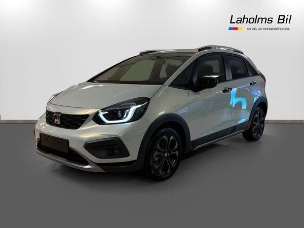 Honda Jazz Crosstar Advance e:HEV Fullhybrid 1.5 e-CVT - 2027