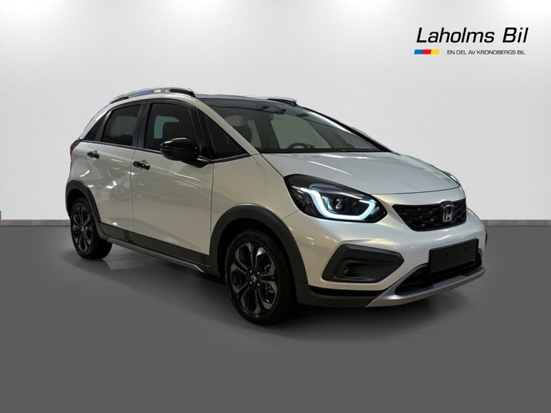 Honda Jazz bild 4