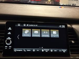 Honda Jazz bild 19