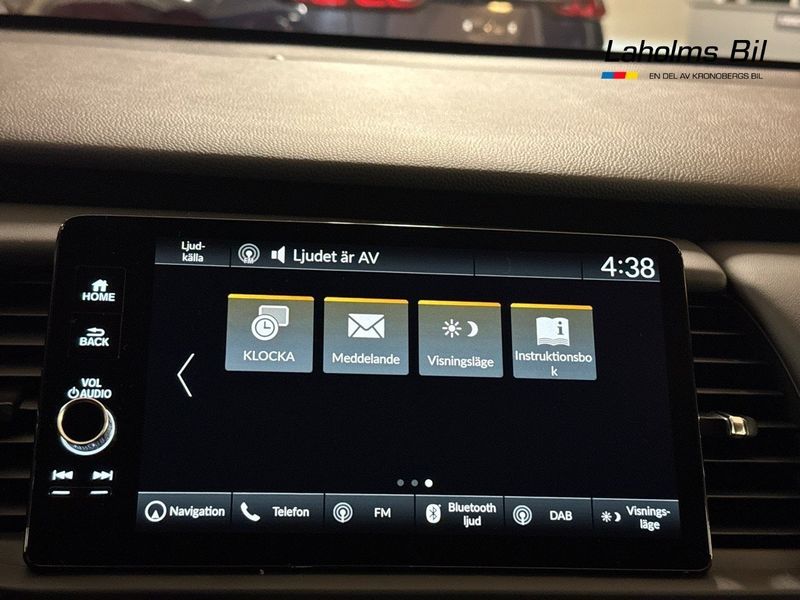 Honda Jazz bild 19