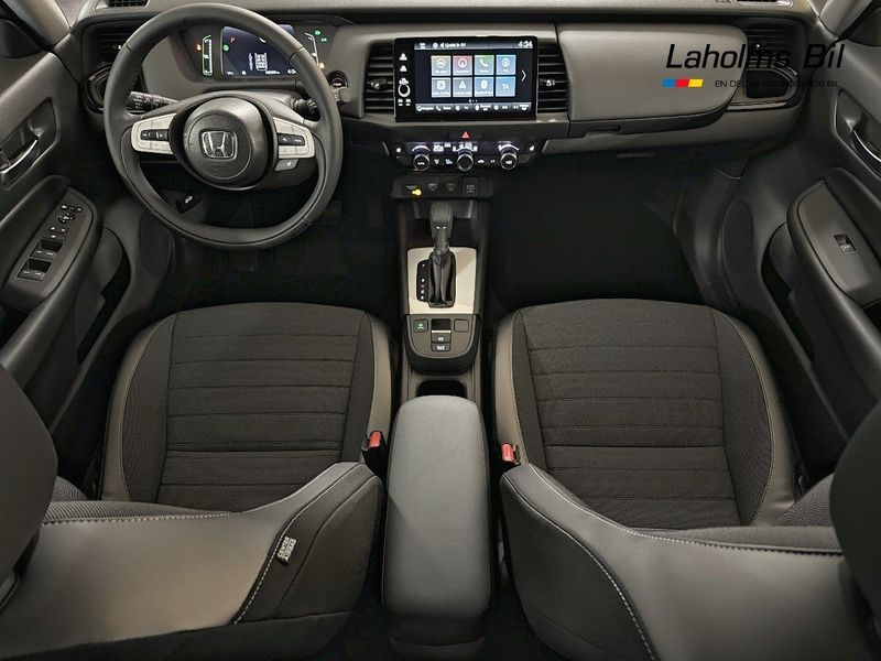 Honda Jazz bild 11