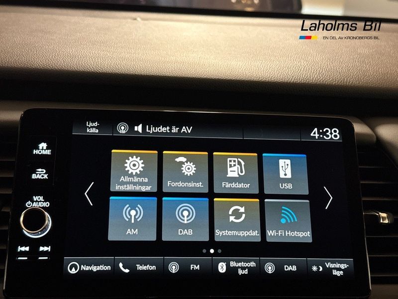 Honda Jazz bild 18
