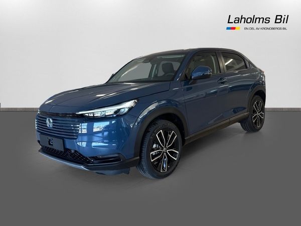 Honda HR-V Elegance e:HEV Hybrid 1,5 146 HK/5 år fri service - 2027