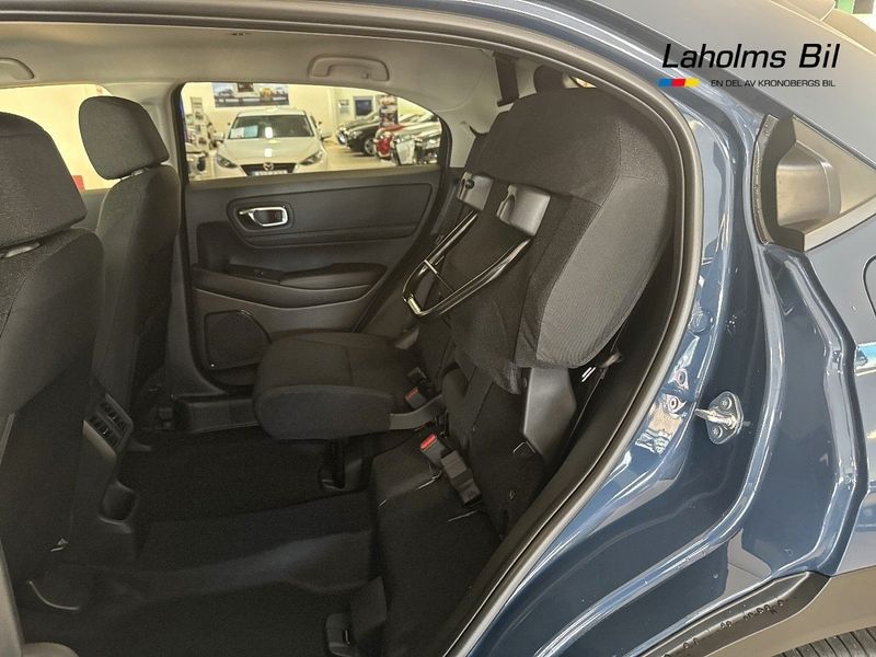 Honda HR-V bild 10
