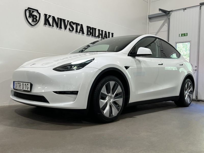 Tesla Model Y bild 26