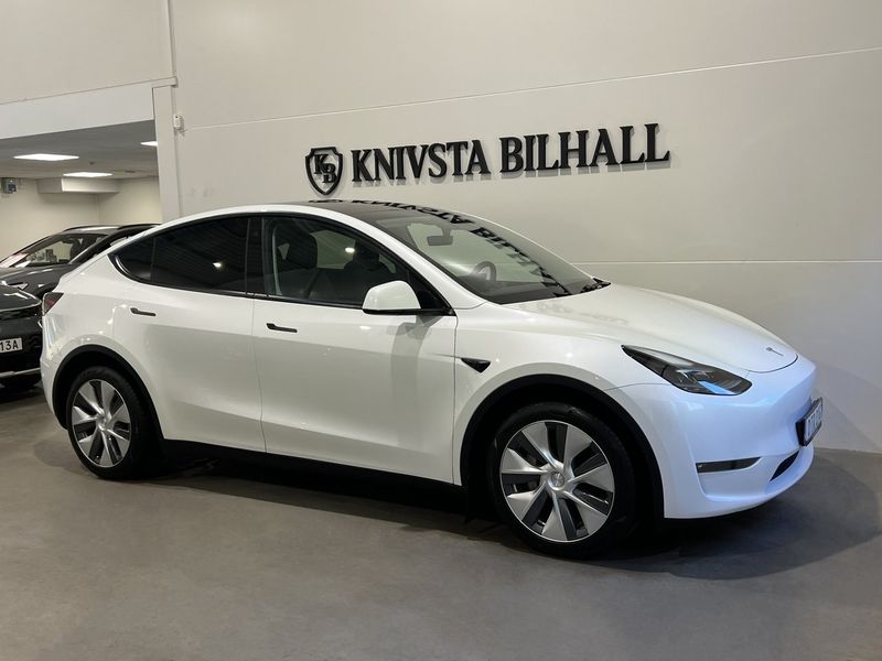 Tesla Model Y bild 3